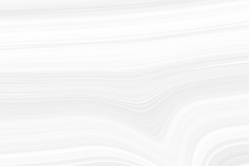 White background 3 d with elements of waves in a fantastic abstract design, the texture of the lines in a modern style for wallpaper. Light gray template for wedding ceremony or business presentation.