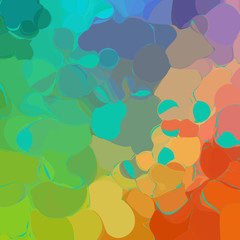 colorful abstract background with unique pattern patterns