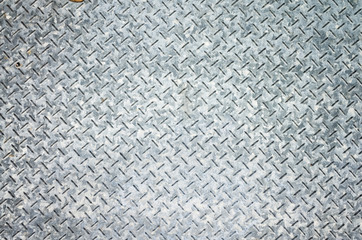 metal diamond plate in gray color