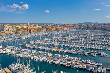 vieux port Marseille