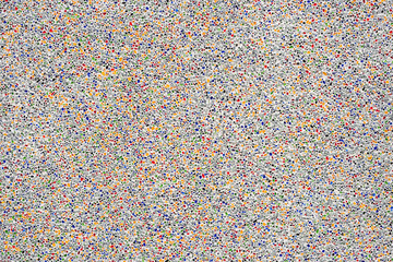 Obraz premium colorful terrazzo wall background