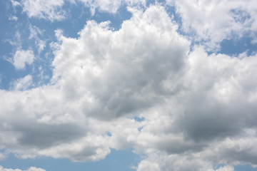 Obraz premium nature sky background