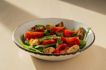 Bruschetta Salad
