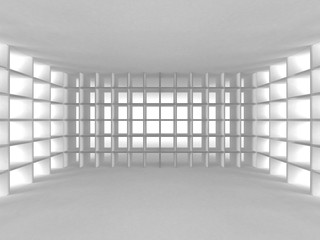 Abstract Architecture Modern Design Background