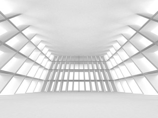 Obraz premium Abstract Architecture Modern Design Background