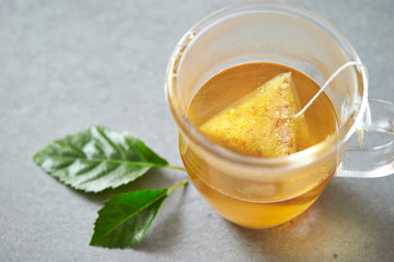 Korean roasted corn tea bag 
