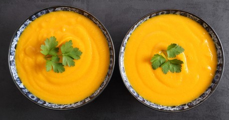 Smoothie bowl.