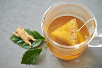 Korean roasted corn tea bag 