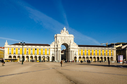 Lisbon is the capital of Portugal, a very popular tourist destination