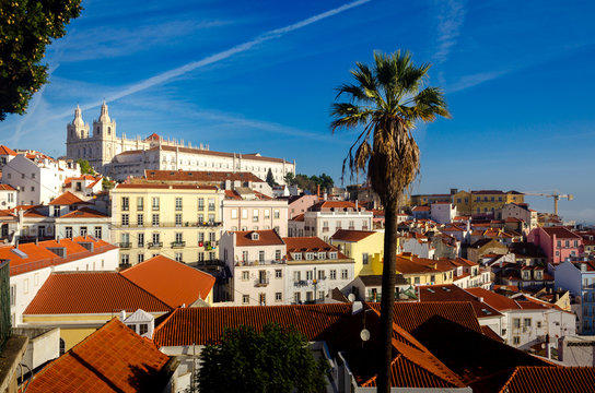 Lisbon is the capital of Portugal, a very popular tourist destination
