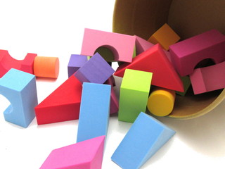 Obraz premium ぶちまけるイメージ