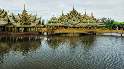 temple in thailand