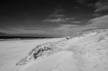 Weststrand_Sylt_sw