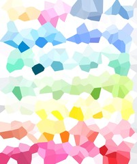 Abstract technology rainbow background. Futuristic abstract design.