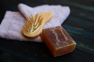 Natural handmade soap bars , spa organic soap 