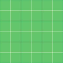 grid square graph line full page on green paper background, paper grid square graph line texture of note book blank, grid line on paper green color, empty squared grid graph for architecture design