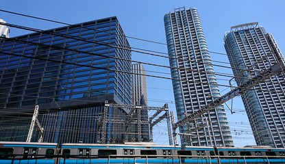オフィス街