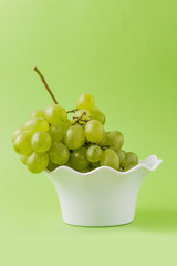 Fresh and delicious grapes