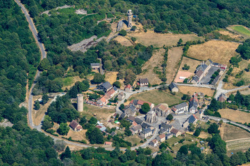 Toulx-Sainte-Croix - Creuse