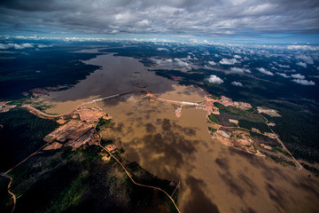 HUE jirau Porto velho Rond&ocirc;nia  