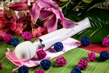 multi-colored adult sex toys