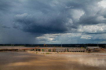 Rio madeiras e usinas Do rio madeira 