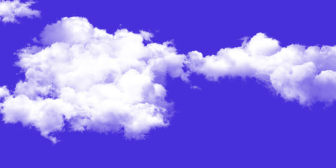 The vast blue sky and clouds sky background