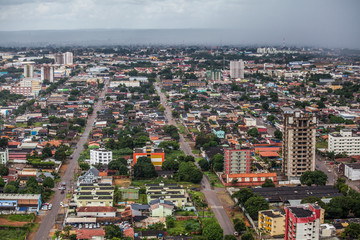 Porto velho Rond&ocirc;nia Amaz&ocirc;nia brasil  