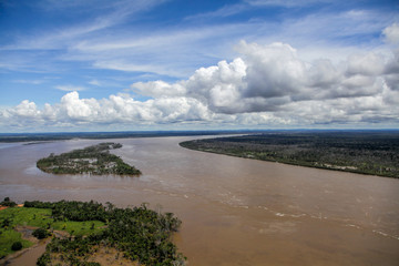 rio Madeira amazonia brasil porto velho 