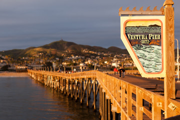 Ventura Pier