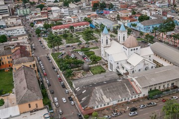 Fototapeta premium Porto velho Rondônia 