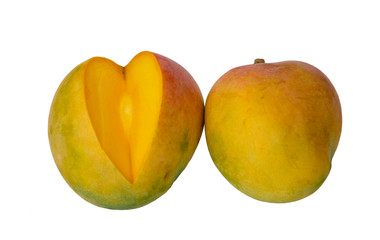Mango is ripe for health at Phatthalung , Thailand.