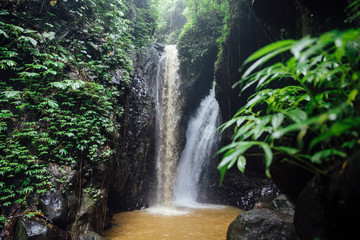Gitgit waterfall at Bali, Indonesia