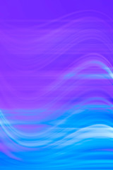 Fototapeta premium blurred blue background / gradient fresh transparent design background, blue abstract wallpaper