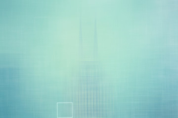 blurred abstract / blue violet gradient background square bokeh, beautiful technological modern background, blurred lines abstract gray