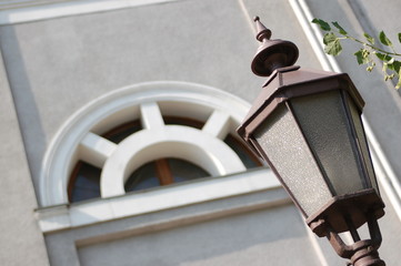 interior of restaurant