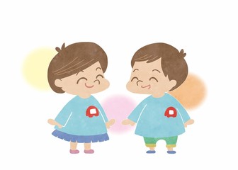 仲良しこども