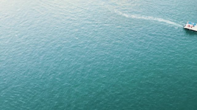 UAE/DUBAI - 20 DEZ 2018 - Set of skyscrapers at Dubai Marina terrace. UAE