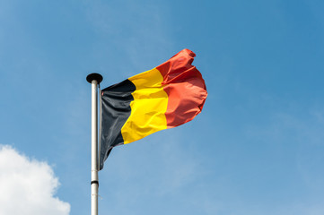 Belgian flag