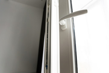 Loft apartment. Interior in New Luxury Home.