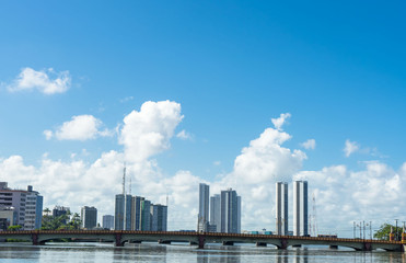 Fototapeta na wymiar Recife- Ansichten