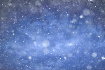 sky snow background clouds / abstract background gray winter sky, weather snowfall