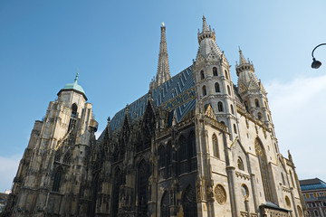 Saint Stephan Cathedral