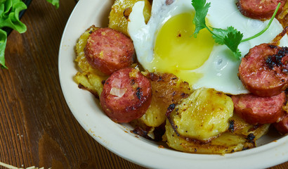 Austrian Tiroler Grostl