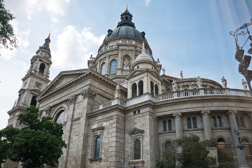 Budapest Classic Building