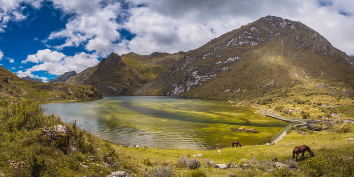 Laguna Quengococha