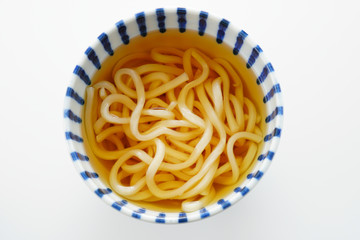かけうどん
