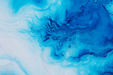Abstract paint background