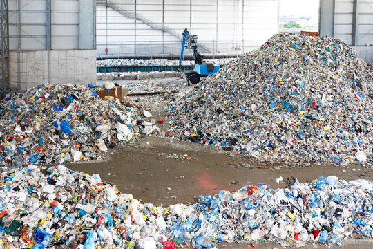  Recycling Plant