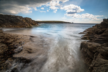 La cote sauvage